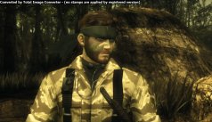 Metal Gear Solid HD Collection