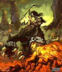 Br�tal Legend