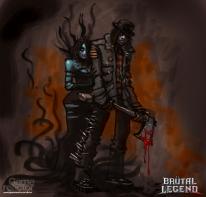 Br�tal Legend