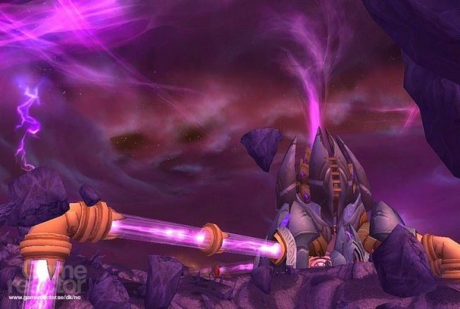 World of Warcraft: The Burning Crusade
