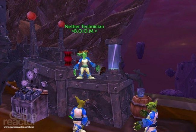 World of Warcraft: The Burning Crusade
