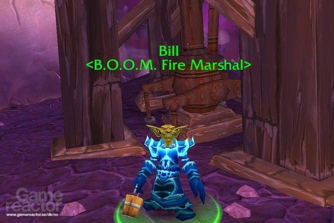 World of Warcraft: The Burning Crusade