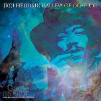 Jimi Hendrix - Valleys of Neptune