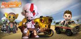 Mod Nation Racers sidst i maj