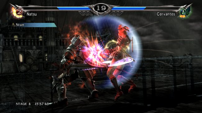Soul Calibur V