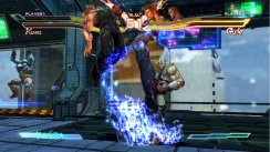 Street Fighter X Tekken