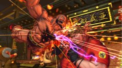 Street Fighter X Tekken