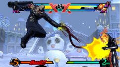 Ultimate Marvel vs Capcom 3