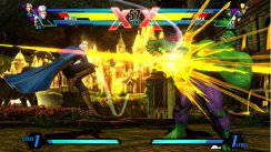 Ultimate Marvel vs Capcom 3