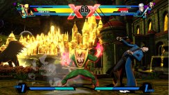 Ultimate Marvel vs Capcom 3