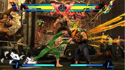 Ultimate Marvel vs Capcom 3