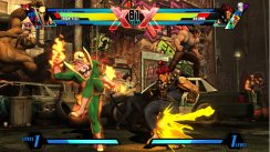 Ultimate Marvel vs Capcom 3