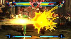 Ultimate Marvel vs Capcom 3