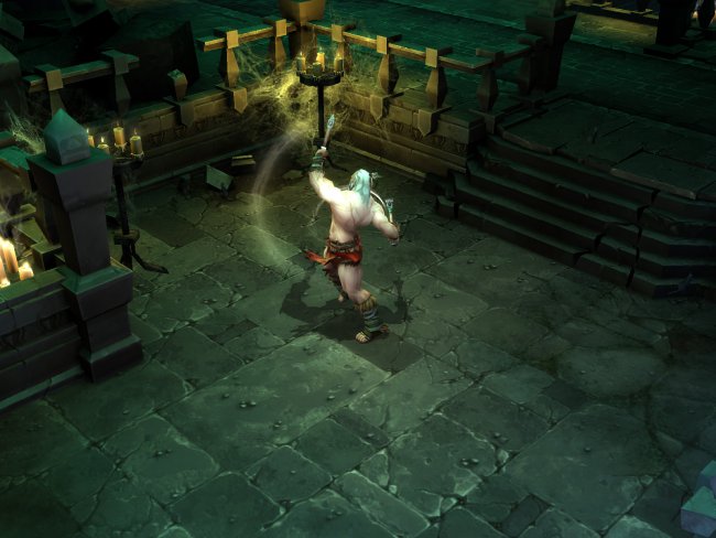 Diablo III