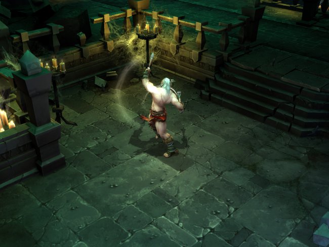 Diablo III