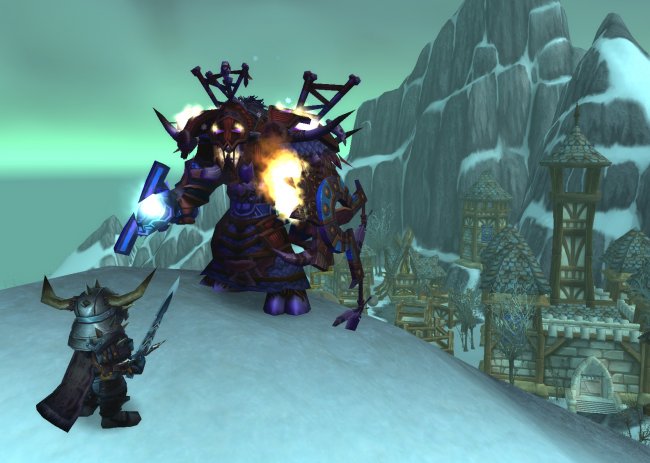 World of Warcraft: Wrath of the Lich King