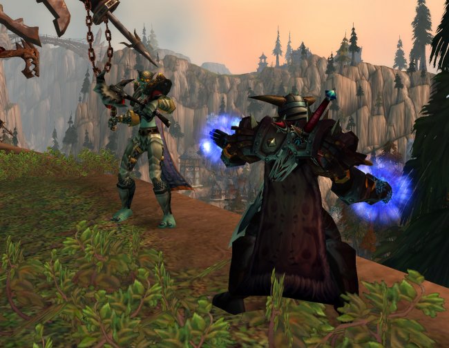World of Warcraft: Wrath of the Lich King