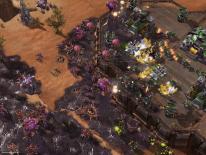 Starcraft 2 uden LAN mulighed