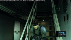 Metal Gear Solid HD Collection