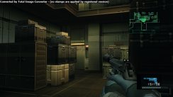 Metal Gear Solid HD Collection