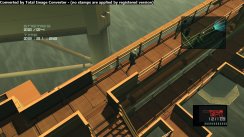 Metal Gear Solid HD Collection