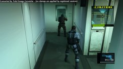 Metal Gear Solid HD Collection