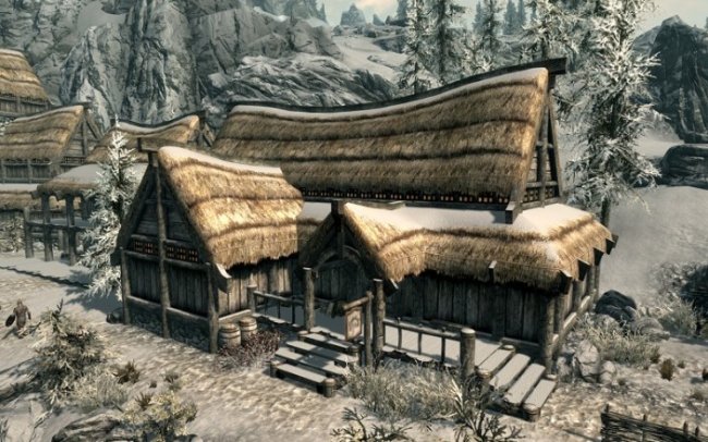 The Elder Scrolls V: Skyrim