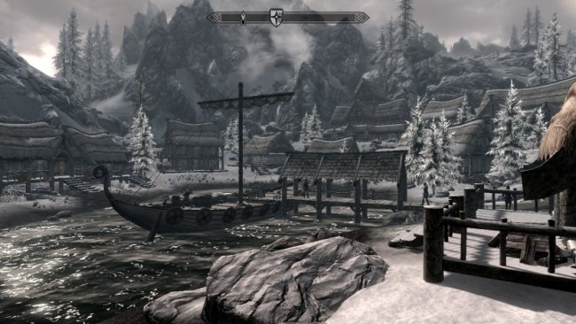 The Elder Scrolls V: Skyrim