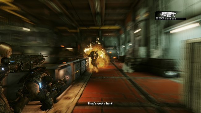 Gears of War 3