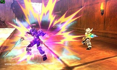 Kid Icarus: Uprising