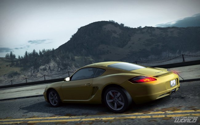 Need for Speed: World