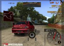 Enthusia: Professional Racing