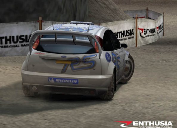 Enthusia: Professional Racing