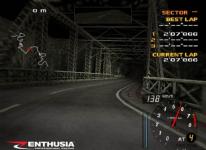 Enthusia: Professional Racing