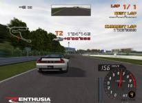 Enthusia: Professional Racing