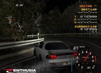 Enthusia: Professional Racing