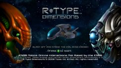 R-Type Dimensions-billeder