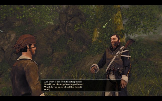 Risen 2: Dark Waters