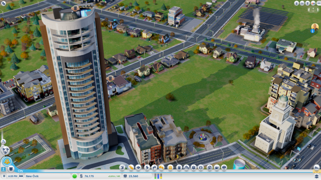 Ny opdatering til SimCity kommer i dag