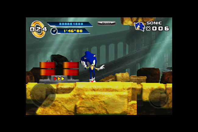 Sonic the Hedgehog 4: Episode I