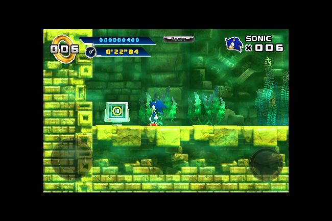 Sonic the Hedgehog 4: Episode I