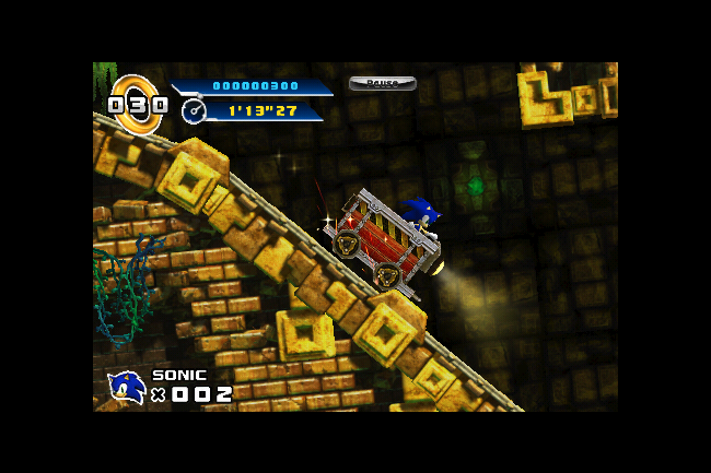 Sonic the Hedgehog 4: Episode I