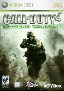 Call of Duty 4: Modern Warfare