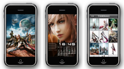 Dyre FFXIII-billeder til din iPhone Dyre FFXIII-billeder til din iPhone