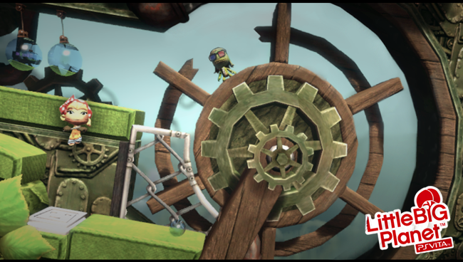 Little Big Planet Vita