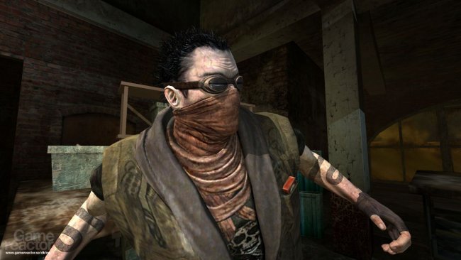 Condemned 2: Bloodshot