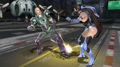 Mortal Kombat vs DC Universe
