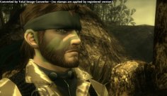 Metal Gear Solid HD Collection