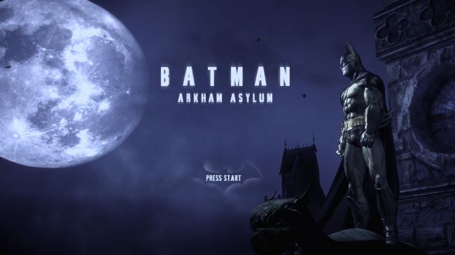 Batman: Arkham Asylum