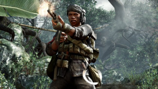 Call of Duty: Black Ops-billeder
